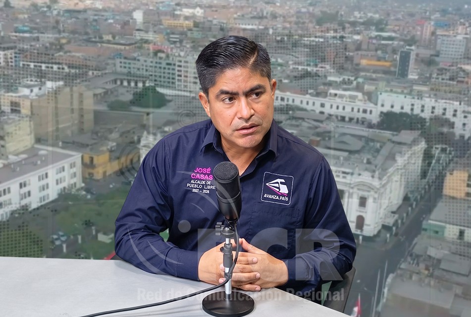 ELECCIONES MUNICIPALES 2026: CANDIDATO JOSÉ LUIS CASAS PROPONE UN CENTRO DE COMANDO CON IA PARA REDUCIR LA INSEGURIDAD EN PUEBLO LIBRE