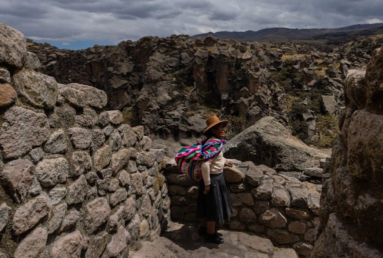 PLANTEAN UNA NUEVA ESTRATEGIA CONTRA LA MINERÍA ILEGAL EN AREAS DE CONSERVACIÓN REGIONAL