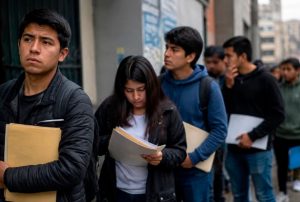[IPE] LA OFERTA LABORAL DE LOS JÓVENES CAE 25% FRENTE A 2019 Y EL EMPLEO JUVENIL RETROCEDE 7%