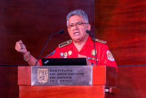 PLANTEAN CREAR CENTRO NACIONAL DE ENTRENAMIENTO PARA EMERGENCIAS QUE INTEGRE A MINERÍA Y OTRAS INDUSTRIAS