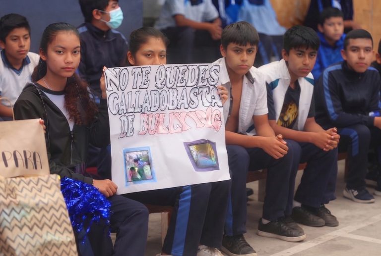 EXMINISTRO DE EDUCACIÓN ÓSCAR BECERRA EXIGE RECUPERAR LA AUTORIDAD EN LOS COLEGIOS PARA FRENAR LA VIOLENCIA ESCOLAR