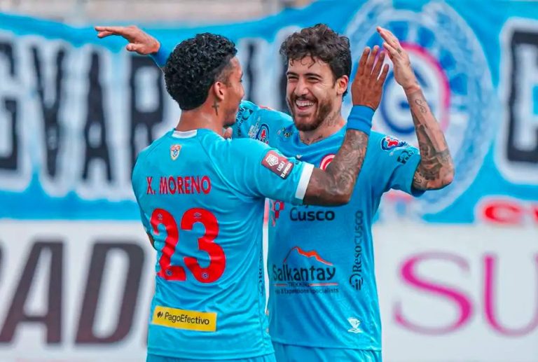 DEPORTIVO GARCILASO ASEGURA SU POSICIÓN COMO LÍDER DEL TORNEO CLAUSURA