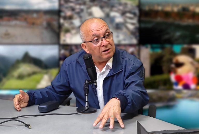 CANDIDATO IBARRA NUREÑA PROPONE DESCENTRALIZACIÓN DE SERENAZGO PARA COMBATIR LA INSEGURIDAD EN LA VICTORIA
