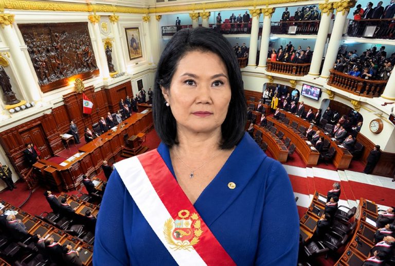 “AL EJECUTIVO LE FALTA CANCHA”: KEIKO FUJIMORI DEBE NEGOCIAR CON DIPUTADOS PARA LOGRAR FACULTADES LEGISLATIVAS, SEÑALA ANALISTA JULIO FAILOC