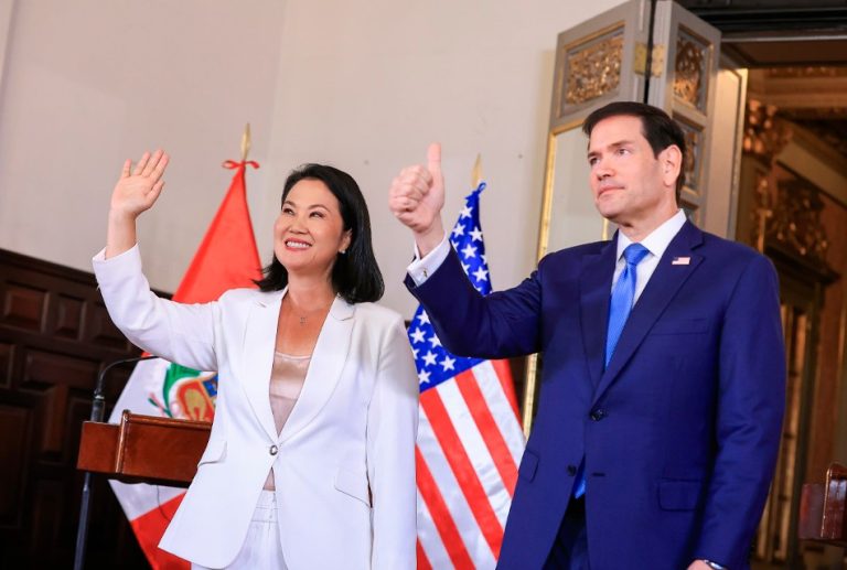 PERÚ DEBE CONVERTIR VISITA DE MARCO RUBIO EN ACUERDOS CONCRETOS CON EE.UU. SOBRE SEGURIDAD E INVERSIONES, PLANTEA ANALISTA MANUEL BERNALES