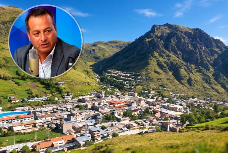 CANDIDATO MARCO AGUILAR ADVIERTE QUE HUALGAYOC PODRÍA CONVERTIRSE EN UN “PATAZ 2.0” POR LA MINERÍA ILEGAL Y PROMETE MANO DURA