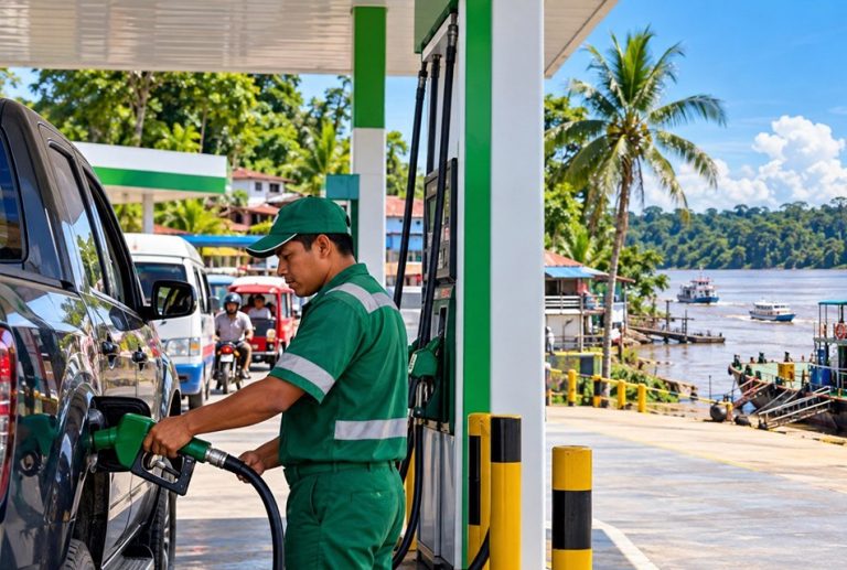 MINEM AMPLÍA HASTA EL 31 DE OCTUBRE EL USO Y COMERCIALIZACIÓN DE GASOLINA DE 84 OCTANOS EN LORETO PARA CONTRIBUIR AL ABASTECIMIENTO