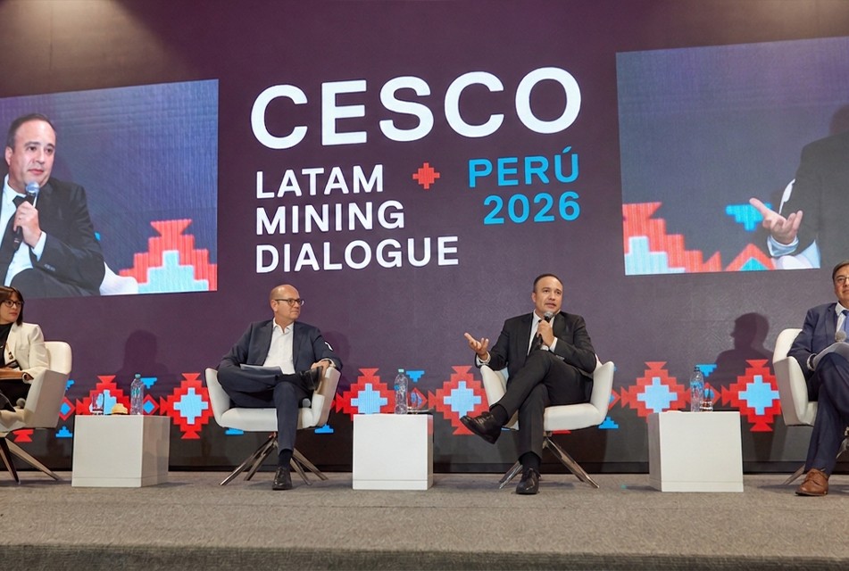 LATINOAMÉRICA TIENE EL POTENCIAL DE CONVERTIRSE EN UN HUB MINERO DE INNOVACIÓN Y MANUFACTURA REGIONAL