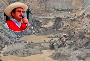 CAJAMARCA: LA CORRUPCIÓN IMPERA ENTRE LAS AUTORIDADES QUE TIENEN LA FUNCIÓN DE LUCHAR CONTRA LA MINERÍA ILEGAL EN ZONAS COMO EL SINCHAO, EL TINGO, CHUGUR Y HUALGAYOC