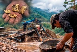 IPE ALERTA: 54% DEL ORO EXPORTADO POR PERÚ FUE ILEGAL EN EL PRIMER SEMESTRE 2026 Y EXPORTACIONES SUPERARÍAN LOS US$18 MIL MILLONES