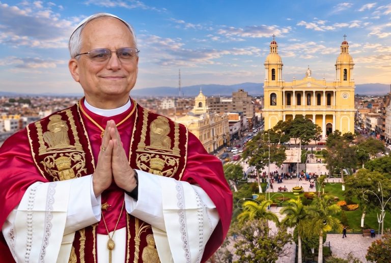 CONFIRMAN QUE PAPA LEÓN XIV LLEGARÁ EL 14 DE NOVIEMBRE A SANTA CRUZ PARA BENDECIR A LA POBLACIÓN DE CAJAMARCA