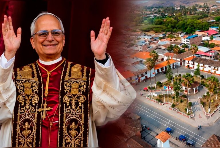 CAJAMARCA LANZA HOY LA RUTA DEL PAPA LEÓN XIV Y SANTA CRUZ SE PREPARA PARA RECIBIRLO EL PRÓXIMO 14 DE NOVIEMBRE