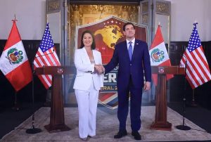 PERÚ DEBE TRANSPARENTAR SU PARTICIPACIÓN EN EL ESCUDO DE LAS AMÉRICAS Y PROTEGER SU SOBERANÍA