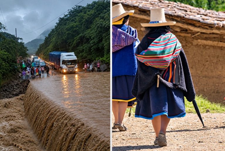 ALERTAN QUE FALTA DE RECURSOS PODRÍA LIMITAR RESPUESTA DE PROVINCIAS DE CAJAMARCA ANTE EL FENÓMENO DE EL NIÑO EXTREMO