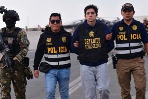 PERÚ DEBE ENFRENTAR AL CRIMEN ORGANIZADO CON UNA ALIANZA TRANSNACIONAL DE GOBIERNOS DE LA REGIÓN, PLANTEA EXJEFE DE LA DINI DANILO GUEVARA