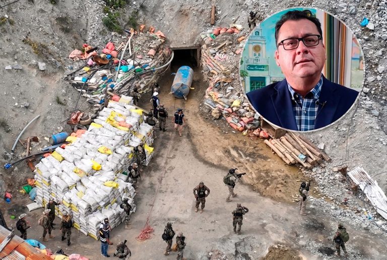 “EL ORIGEN DEL MAL ES LA MINERÍA ILEGAL DE PATAZ”: EMPRESARIO MINERO JENSS LARA TENÍA REINFO Y FUE ACUSADO POR EL CASO “LOS TOPOS DEL FRÍO”
