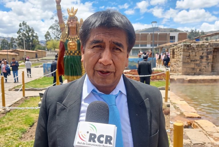 VÍCTOR REQUELME EXIGE AL GOBIERNO CENTRAL LA PRONTA EJECUCIÓN DE LA PRESA DE CHONTA