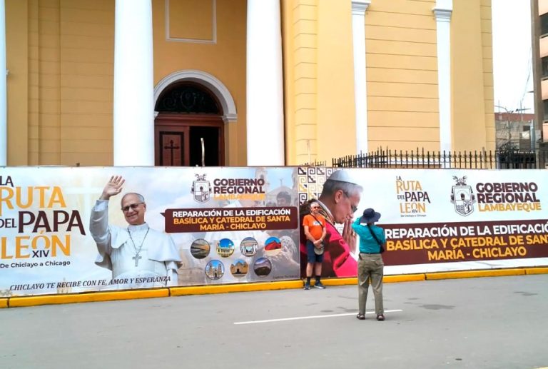 VISITA DEL PAPA LEÓN XIV IMPULSARÁ EL TURISMO Y LA ACTIVIDAD ECONÓMICA EN CHICLAYO, CAJAMARCA Y OTRAS REGIONES