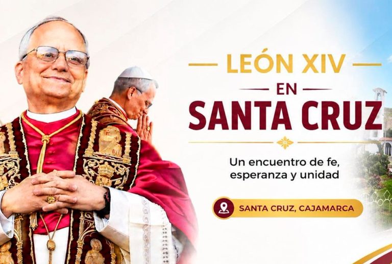 POBLACIÓN DE SANTA CRUZ SE PREPARA CON ENTUSIASMO PARA RECIBIR AL PAPA LEÓN XIV ESTE 14 DE NOVIEMBRE