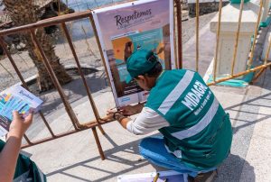 MOQUEGUA: SERFOR REFUERZA ACCIONES PARA PROTEGER LA FAUNA SILVESTRE EN ILO