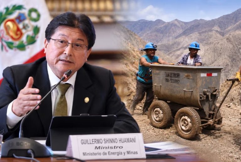 MINISTERIO DE ENERGÍA Y MINAS PLANTEA NUEVO PROCESO DE FORMALIZACIÓN Y ASISTENCIA TÉCNICA PARA MINEROS EN CONDICIÓN DE VIGENTES