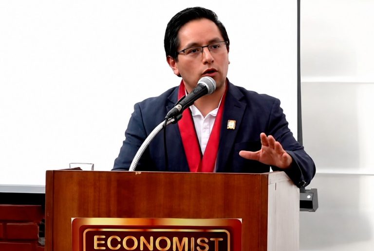 COLEGIO DE ECONOMISTAS PROPONE CREAR UN COMITÉ MULTISECTORIAL PARA DEFENDER PRESUPUESTO Y GARANTIZAR LA CONSTRUCCIÓN DE LA PRESA DE CHONTA