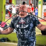 CAMPEÓN PERUANO JOSÉ SALEM SE PREPARA PARA COMPETIR EN CHILE Y ESTADOS UNIDOS