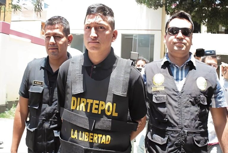 CAPTURA DE LÍDER DE “LOS PULPOS” EN BOLIVIA DEBE LLEVAR A DESARTICULAR TODA LA ORGANIZACIÓN CRIMINAL, SOSTIENE EXMINISTRO CLUBER ALIAGA
