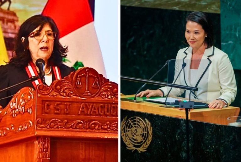 LA PRESIDENTA NO SE DEBE RETRACTAR DE LO DICHO SOBRE LOS JUICIOS A MILITARES Y POLICÍAS, DICE SANTILLANA