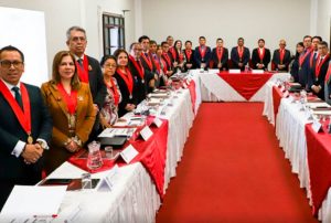 CORTE DE LA LIBERTAD, LIDER EN IMPLEMENTACIÓN DE MODELO DE INTEGRIDAD A NIVEL NACIONAL
