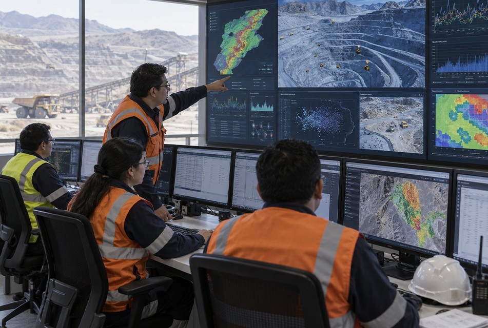 JUEVES MINERO ANALIZARÁ LOS DESAFÍOS DE LA MINERÍA ANTE EL AVANCE DE LA INTELIGENCIA ARTIFICIAL