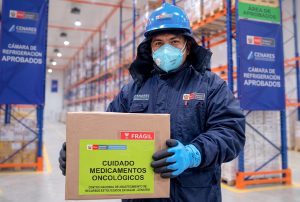 CENARES DISTRIBUYÓ CERCA DE 3000 MEDICAMENTOS ONCOLÓGICOS DE ALTO COSTO PARA EL TRATAMIENTO DEL CÁNCER INFANTIL