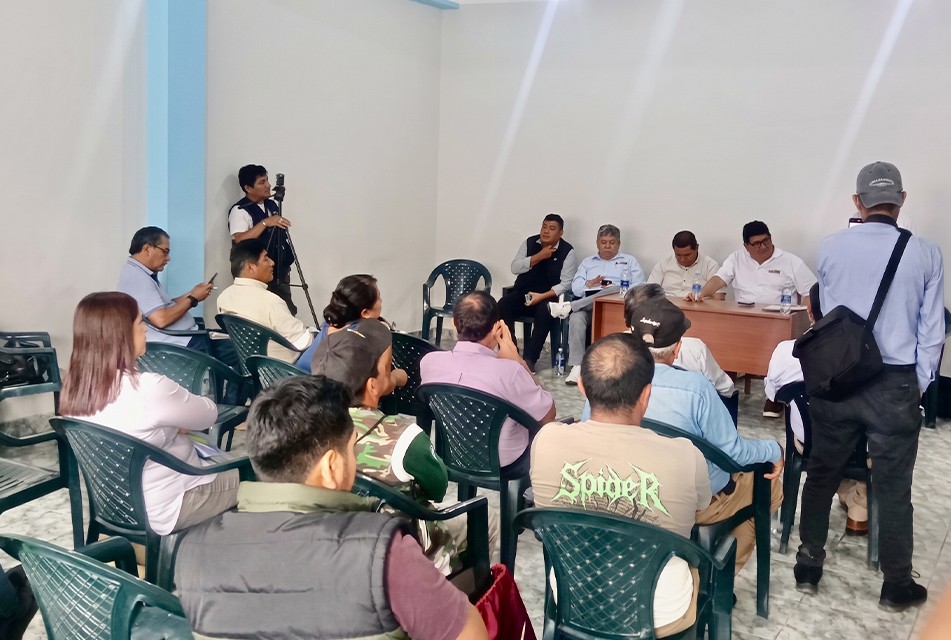 MINEM IMPULSA ACCIONES CONCRETAS PARA ATENDER PROBLEMÁTICA ENERGÉTICA DE SAN IGNACIO EN CAJAMARCA