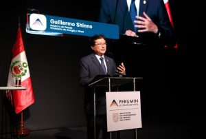 MINEM PREPARA MEDIDAS PARA AGILIZAR PERMISOS Y ACELERAR PROYECTOS MINEROS Y ENERGÉTICOS