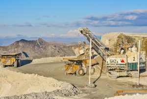 INVERSIONES MINERAS AUTORIZADAS ALCANZARON LOS US$ 3,067 MILLONES AL CIERRE DE AGOSTO