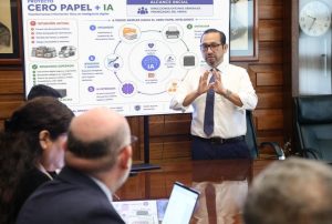 MINSA GENERA AHORRO DE S/ 3.2 MILLONES AL ESTADO COMO PARTE DE SU TRANSFORMACIÓN DIGITAL