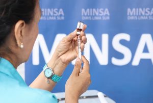 MINSA INICIA SEGUNDA JORNADA NACIONAL DE VACUNACIÓN A NIVEL NACIONAL PARA PROTEGER A LAS FAMILIAS PERUANAS