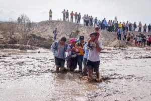 NIÑO COSTERO 2026: LLUVIAS SE ADELANTARÍAN A OCTUBRE Y PODRÍAN IGUALAR O SUPERAR AL NIÑO DE 1997-98, PROYECTA EL ENFEN