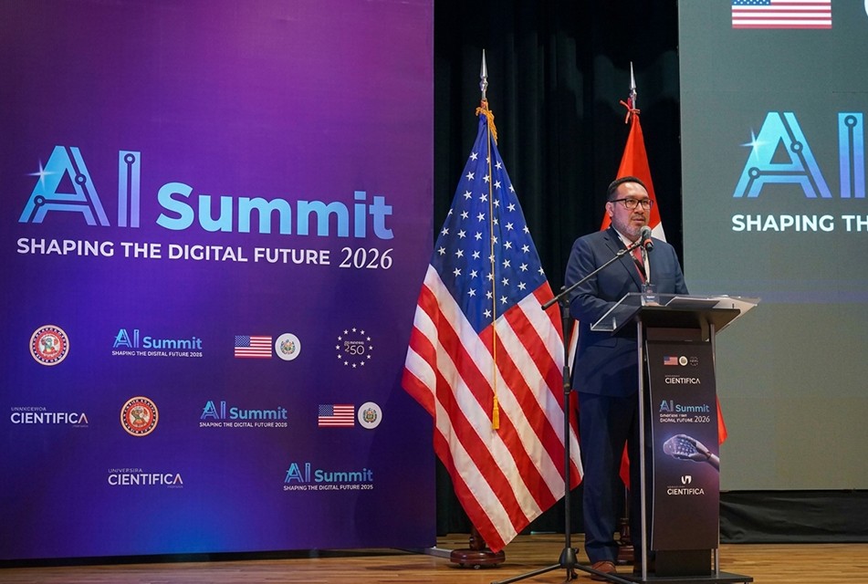 PERÚ BUSCA CONSOLIDARSE COMO UNO DE LOS REFERENTES REGIONALES EN INTELIGENCIA ARTIFICIAL