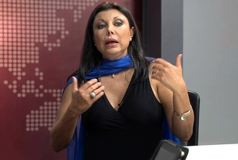 DESIGNAN A MARISOL TOBALINA COMO NUEVA DIRECTORA DE RADIO DEL IRTP