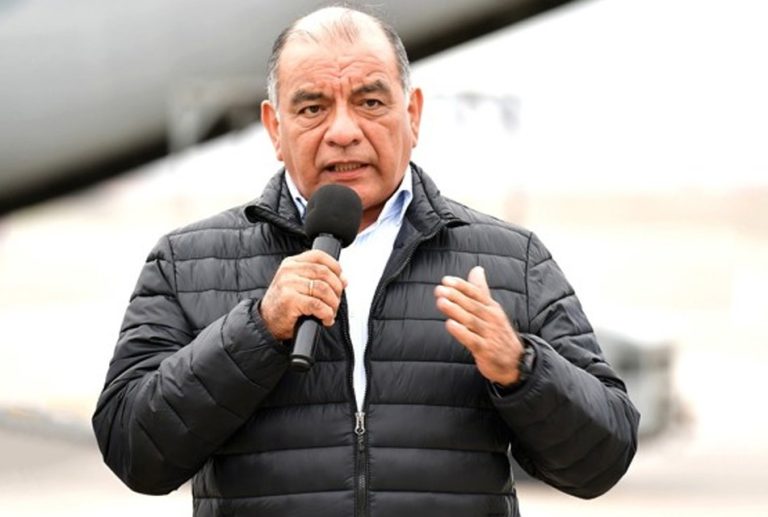 “MINISTRO ASTUDILLO NO NECESITA FACULTADES LEGISLATIVAS PARA COMBATIR LA CRIMINALIDAD”, SINO ACCIONES TÁCTICAS, SOSTIENE ANALISTA OSWALDO ZAPATA