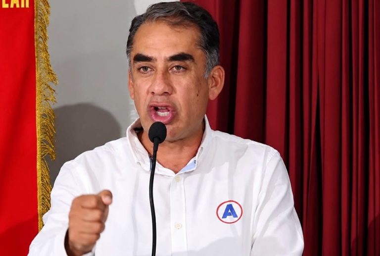 CANDIDATO EDINSON TERÁN ANUNCIÓ LA AMPLIACIÓN DE LAS REDES DE AGUA Y SANEAMIENTO EN SEIS SECTORES DE CAJAMARCA