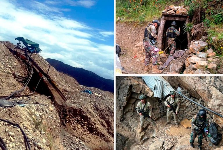 ESPECIALISTA PLANTEA ERRADICAR LA MINERÍA ILEGAL EN CAJAMARCA MEDIANTE INTELIGENCIA Y FISCALIZACIÓN FINANCIERA