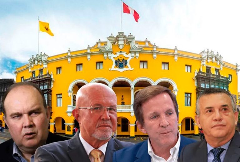 PRÓXIMO ALCALDE DE LIMA RECIBIRÁ UNA CIUDAD QUE AUMENTÓ SU DEUDA DE S/. 1.400 MILLONES A S/. 5.400 MILLONES DESDE EL 2022 AL SEGUNDO TRIMESTRE DEL 2026