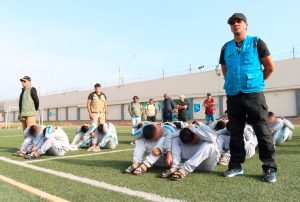 GOBIERNO PROPONE RÉGIMEN DIFERENCIADO Y DE SEGURIDAD MÁXIMA PARA ADOLESCENTES INFRACTORES DE ALTA PELIGROSIDAD