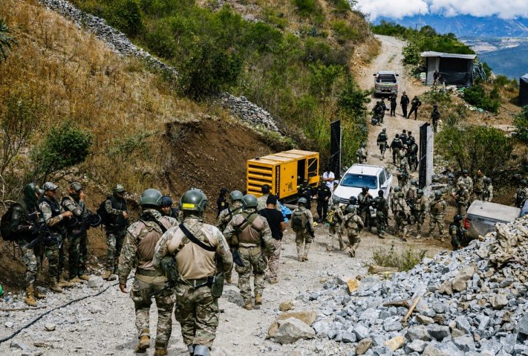 LA POLICÍA, LA FISCALÍA, EL PODER JUDICIAL Y LOS GOBIERNOS REGIONALES Y LOCALES DEBEN TRABAJAR ARTICULADAMENTE PARA FRENAR EL AVANCE DE LA MINERÍA ILEGAL Y EL CRIMEN ORGANIZADO