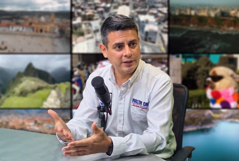 CANDIDATO WALTER CAVERO PLANTEA ATENCIÓN MÉDICA TELEFÓNICA 24/7 Y PATRULLAJE INTEGRADO EN PUEBLO LIBRE