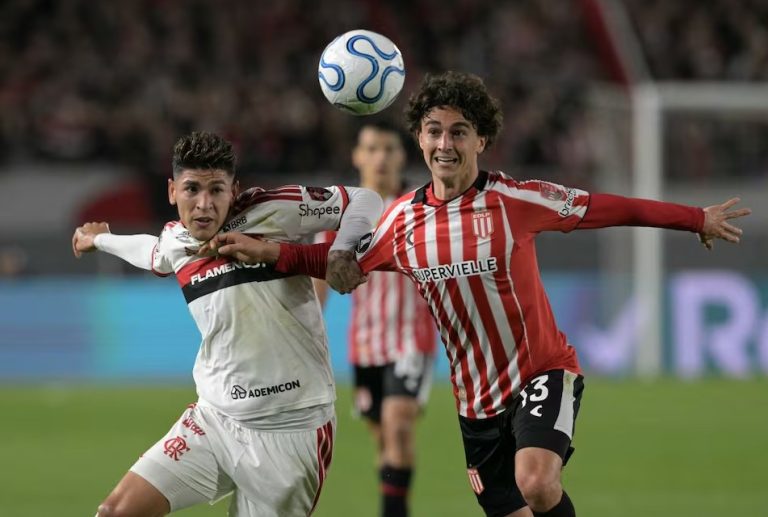 TALO MONTERO: “ESTUDIANTES DE LA PLATA PUEDE DAR EL GOLPE Y VENCER A FLAMENGO EN LA COPA LIBERTADORES”