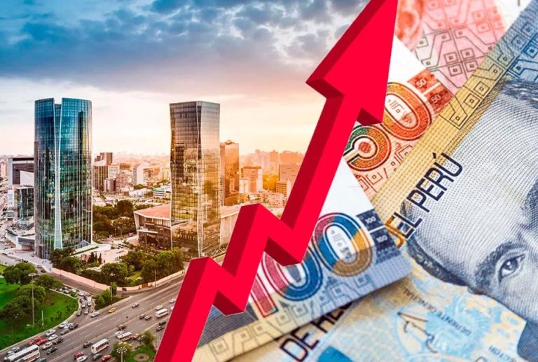 EL PERÚ TIENE UNA ECONOMÍA SÓLIDA Y HA EMPATADO EN PRODUCTO BRUTO INTERNO (PBI) A CHILE