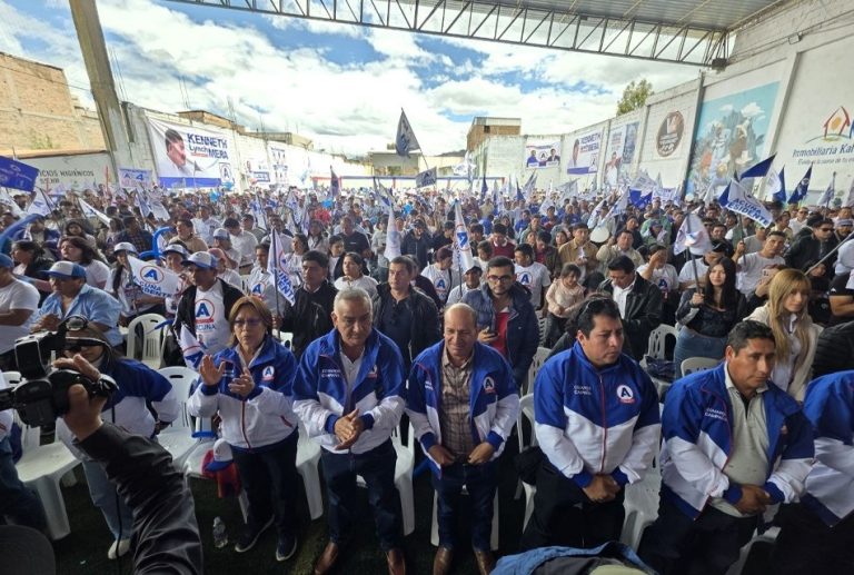 ALIANZA PARA EL PROGRESO (APP) OBTUVO UN RESULTADO DE CRECIMIENTO EN LAS RECIENTES ELECCIONES REGIONALES Y MUNICIPALES